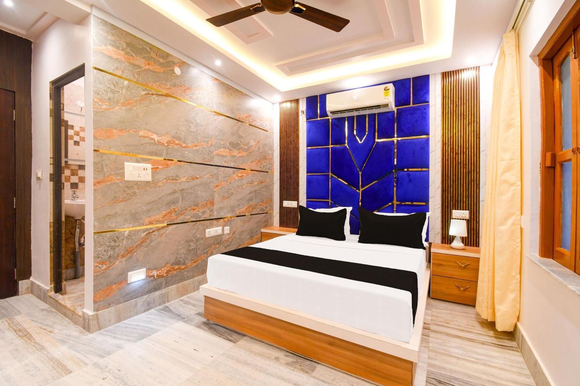 Super Hotel O Haven Inn Калькутта Экстерьер фото