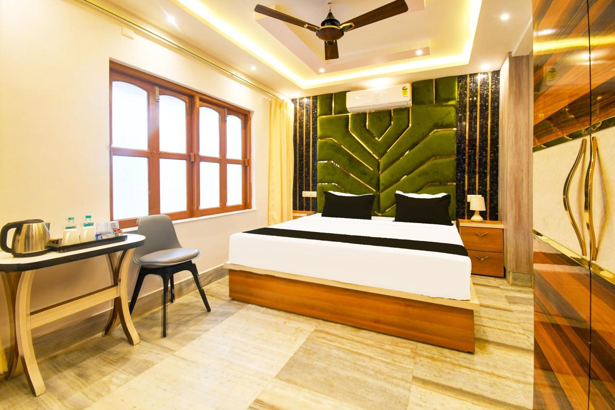 Super Hotel O Haven Inn Калькутта Экстерьер фото