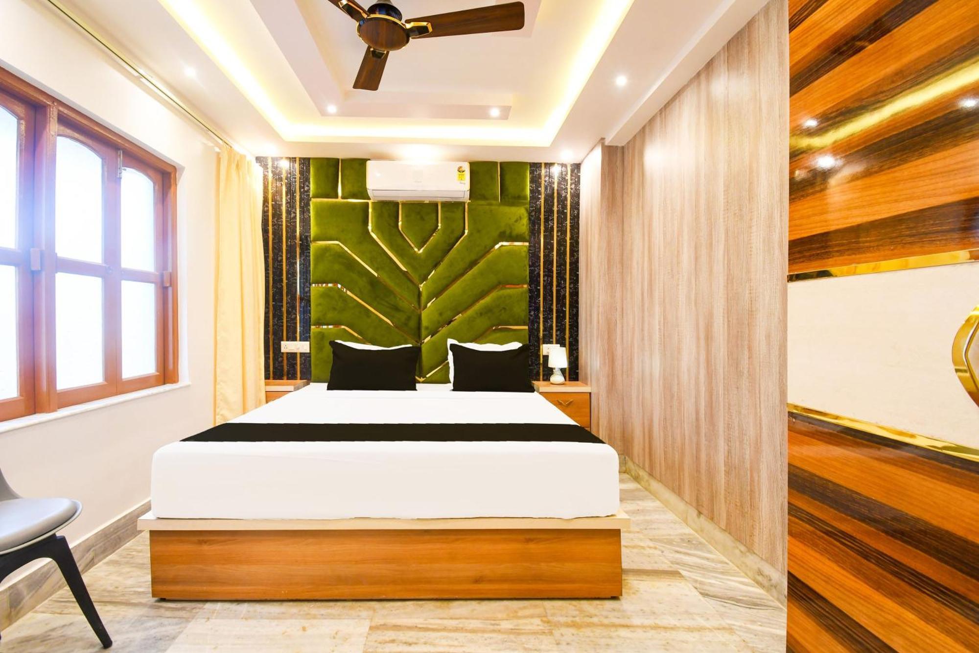Super Hotel O Haven Inn Калькутта Экстерьер фото