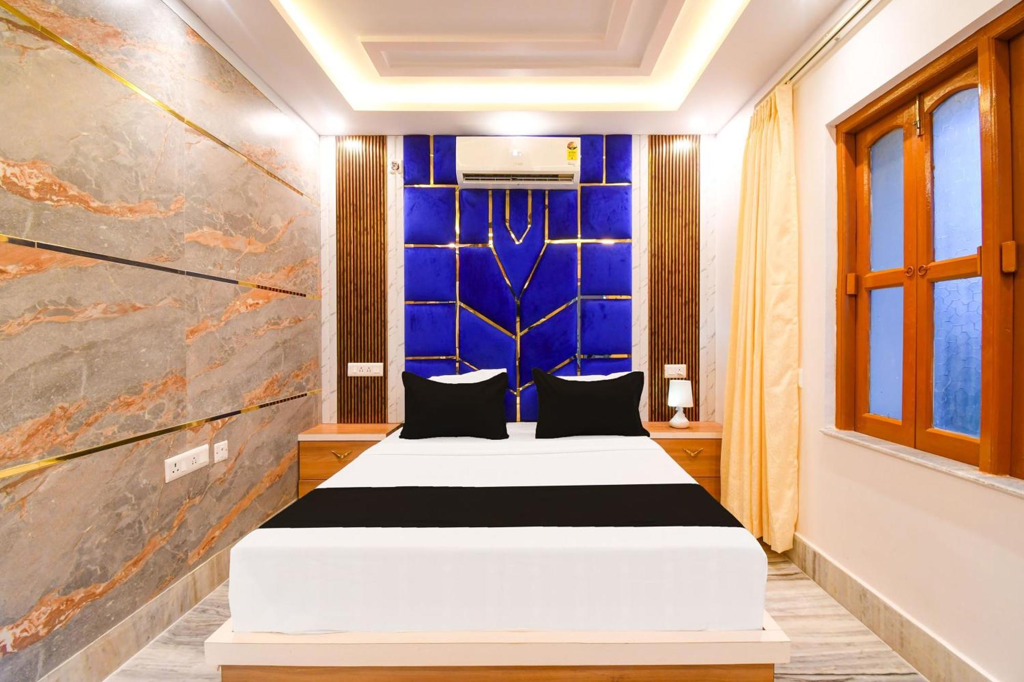 Super Hotel O Haven Inn Калькутта Экстерьер фото