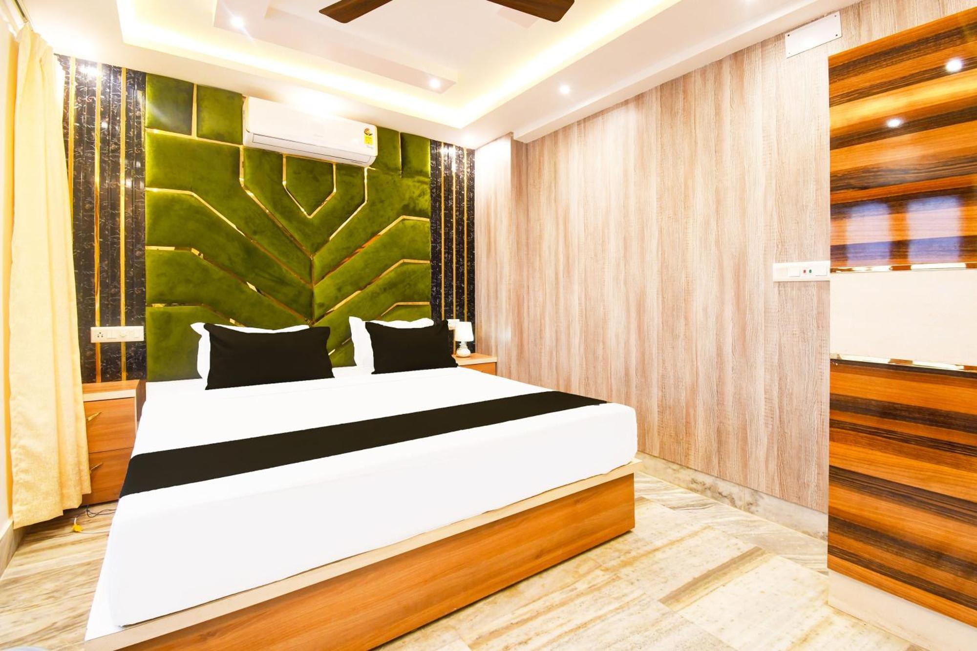 Super Hotel O Haven Inn Калькутта Экстерьер фото