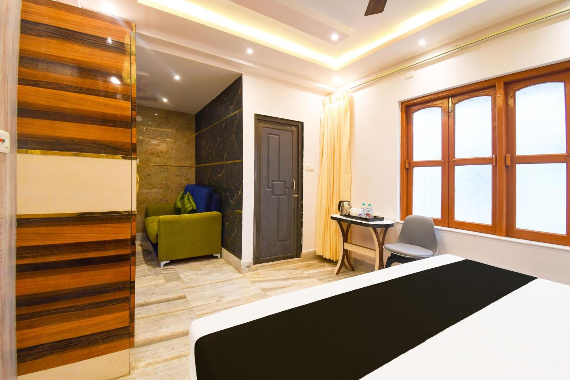 Super Hotel O Haven Inn Калькутта Экстерьер фото