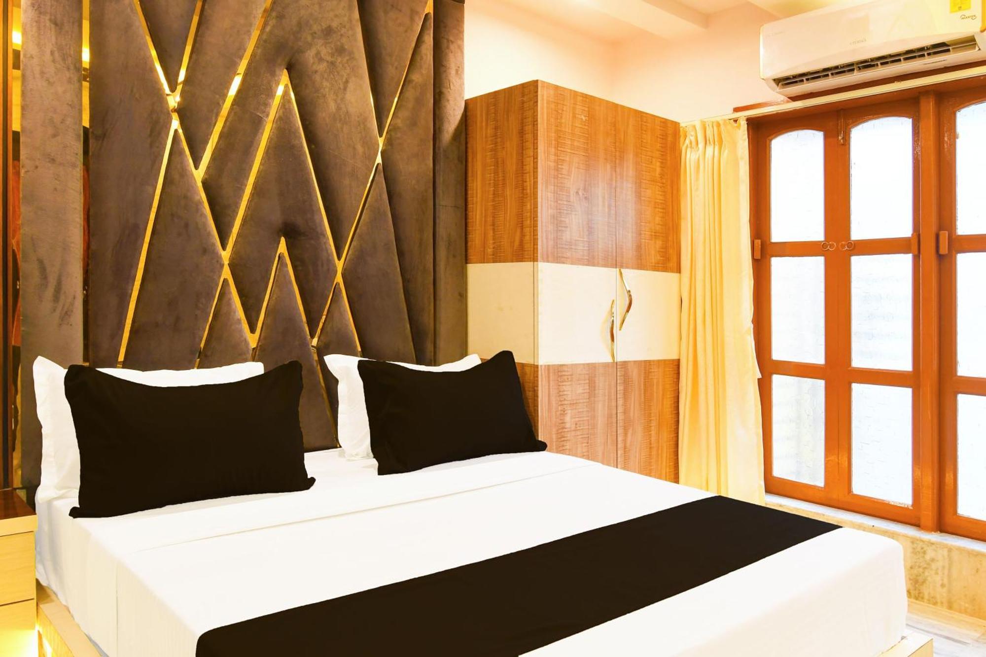 Super Hotel O Haven Inn Калькутта Экстерьер фото