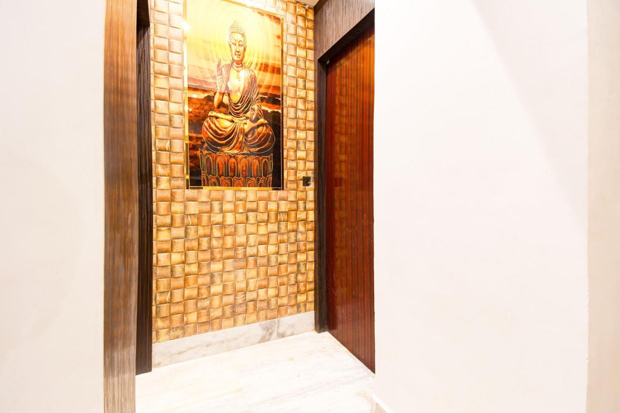 Super Hotel O Haven Inn Калькутта Экстерьер фото