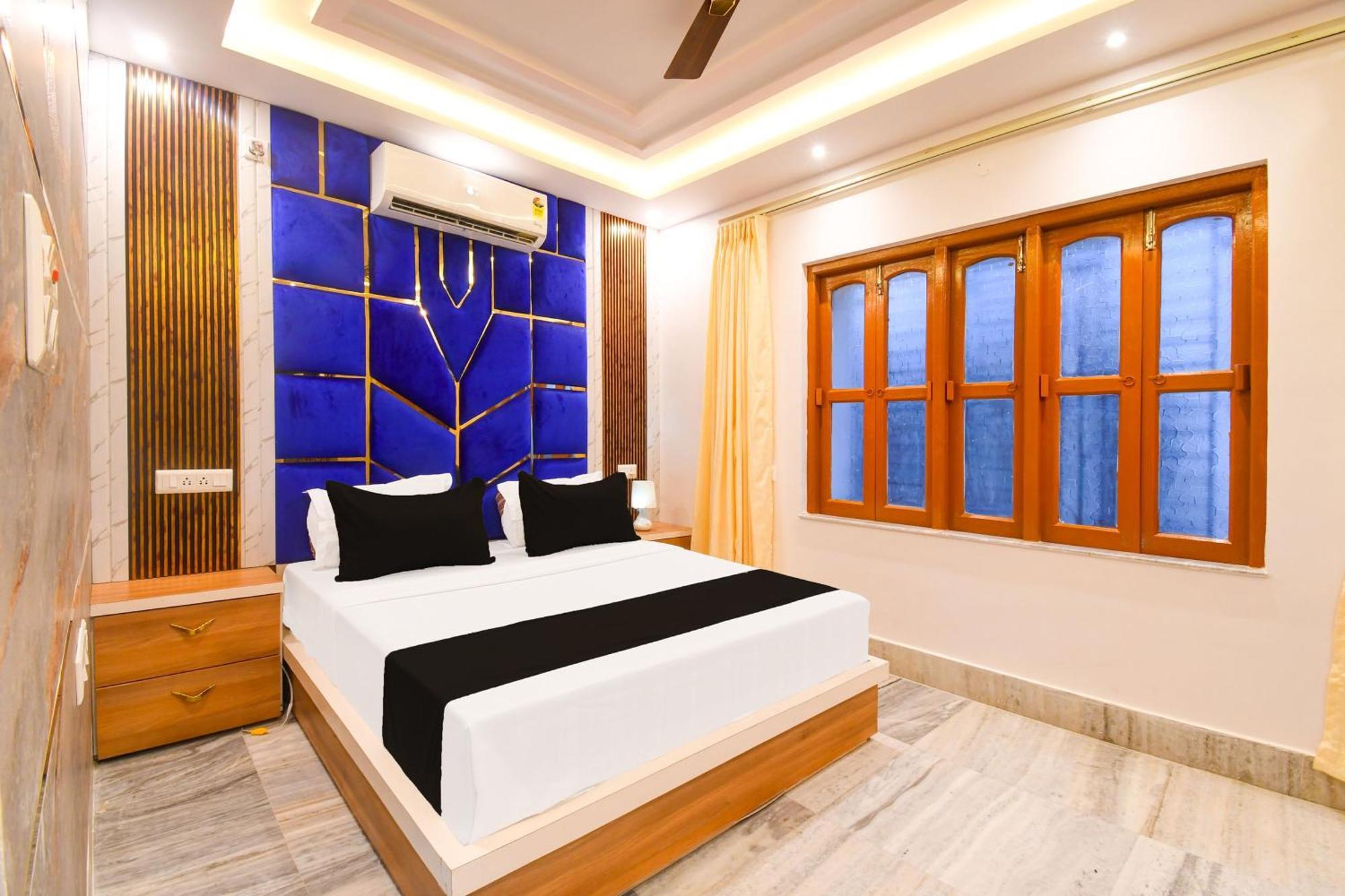 Super Hotel O Haven Inn Калькутта Экстерьер фото