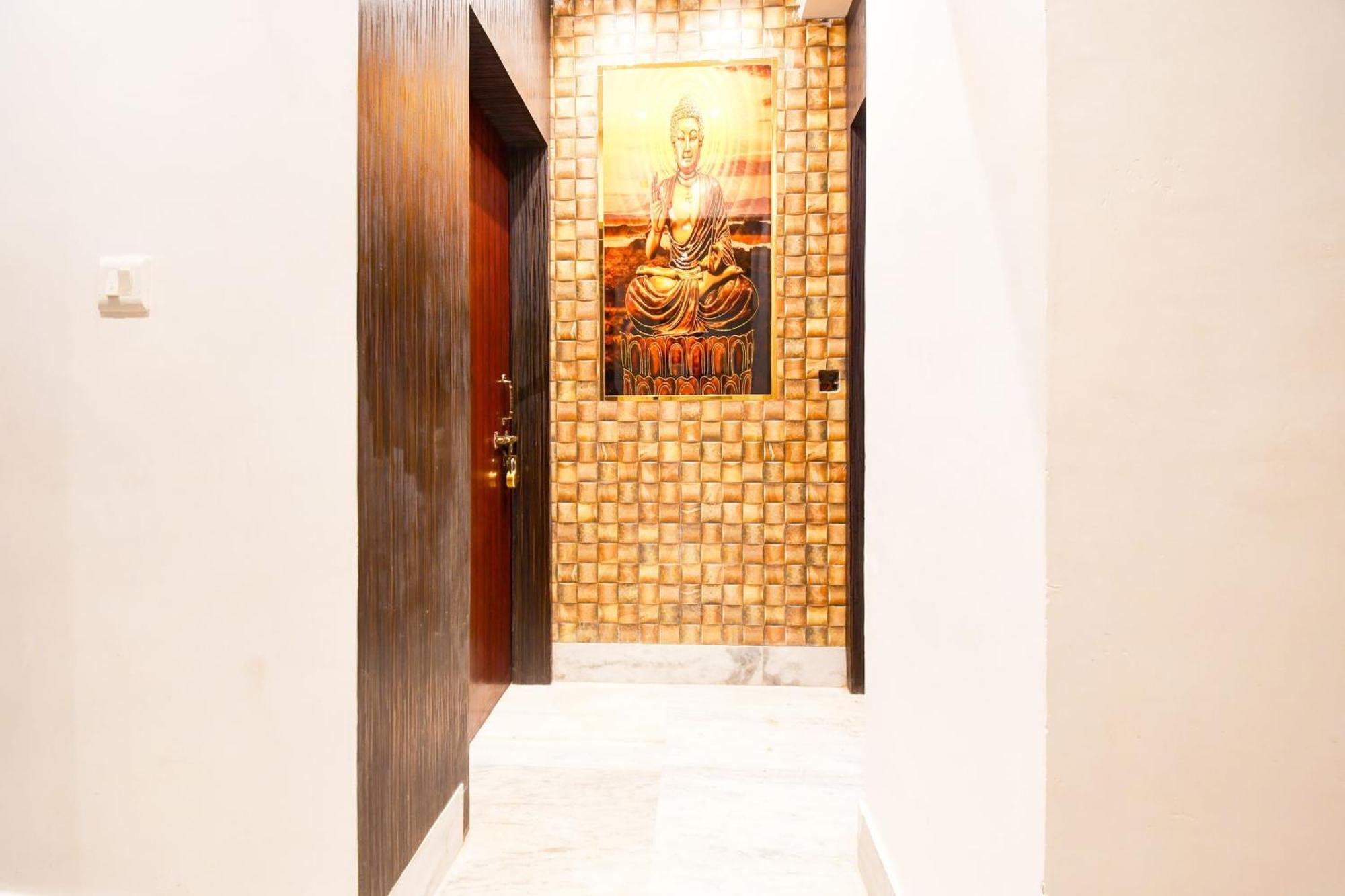 Super Hotel O Haven Inn Калькутта Экстерьер фото